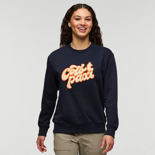 Cotopaxi Patch Crew Sweatshirt - Women's