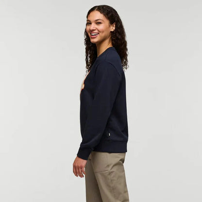 Cotopaxi Patch Crew Sweatshirt - Women's