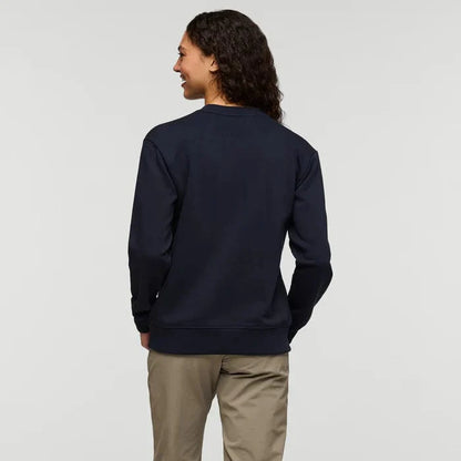 Cotopaxi Patch Crew Sweatshirt - Women's
