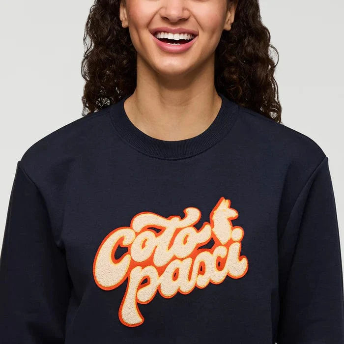 Cotopaxi Patch Crew Sweatshirt - Women's
