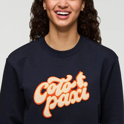 Cotopaxi Patch Crew Sweatshirt - Women's