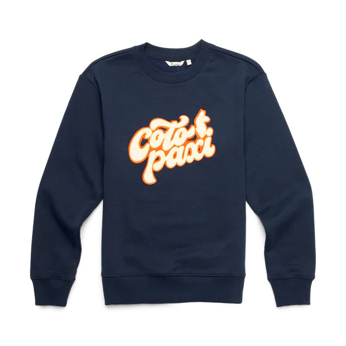 Cotopaxi Patch Crew Sweatshirt - Women's