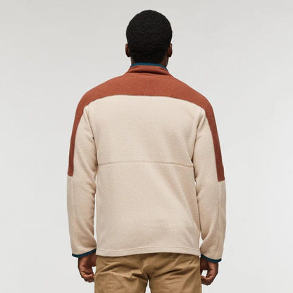 Cotopaxi Abrazo Fleece Full-Zip Jacket - Men's