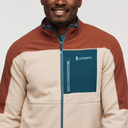 Cotopaxi Abrazo Fleece Full-Zip Jacket - Men's