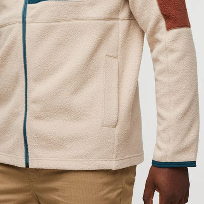 Cotopaxi Abrazo Fleece Full-Zip Jacket - Men's