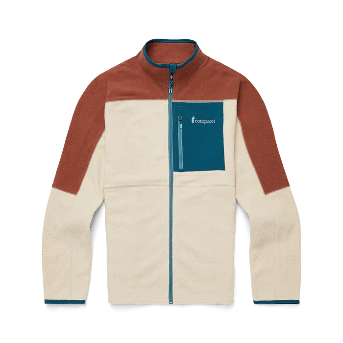 Cotopaxi Abrazo Fleece Full-Zip Jacket - Men's