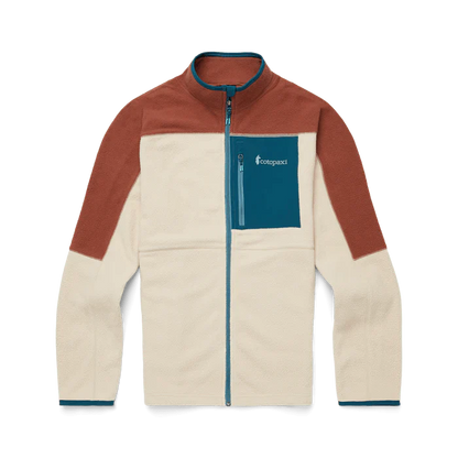 Cotopaxi Abrazo Fleece Full-Zip Jacket - Men's