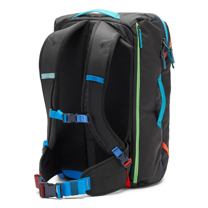 Cotopaxi Allpa 35L Travel Pack - Del Dia Dark