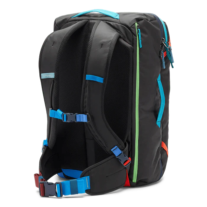 Cotopaxi Allpa 35L Travel Pack - Del Dia Dark