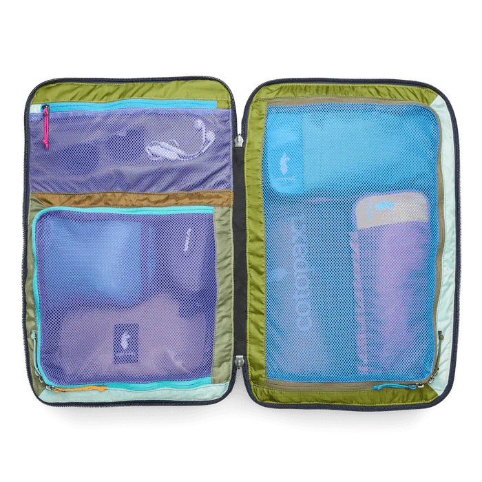 Cotopaxi Allpa 35L Travel Pack - Del Dia Dark