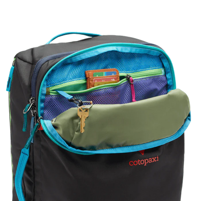 Cotopaxi Allpa 35L Travel Pack - Del Dia Dark
