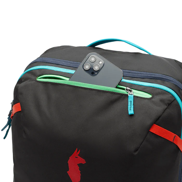 Cotopaxi Allpa 35L Travel Pack - Del Dia Dark