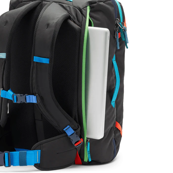 Cotopaxi Allpa 35L Travel Pack - Del Dia Dark