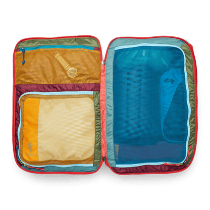 Cotopaxi Allpa 42L Travel Pack Del Dia