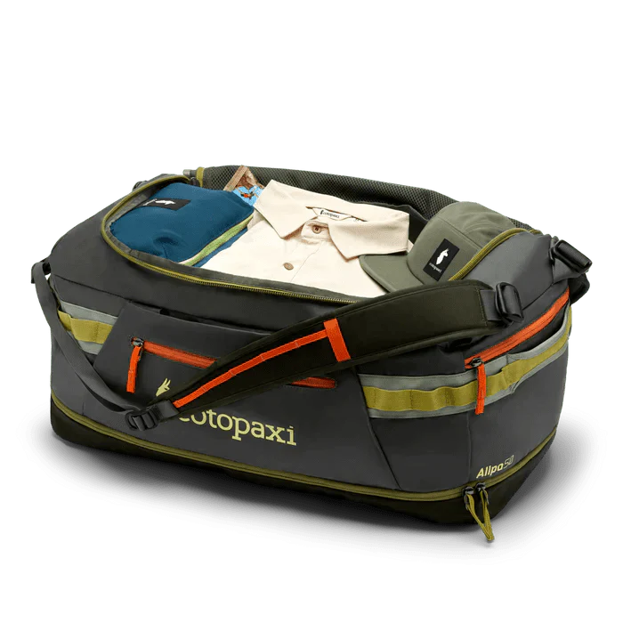 Cotopaxi Allpa 50L Duffel Bag
