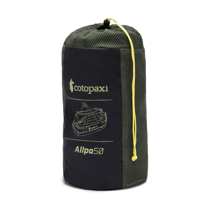 Cotopaxi Allpa 50L Duffel Bag