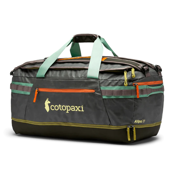 Cotopaxi Allpa 70L Duffel Bag