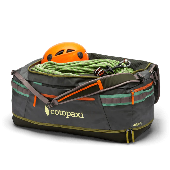 Cotopaxi Allpa 70L Duffel Bag