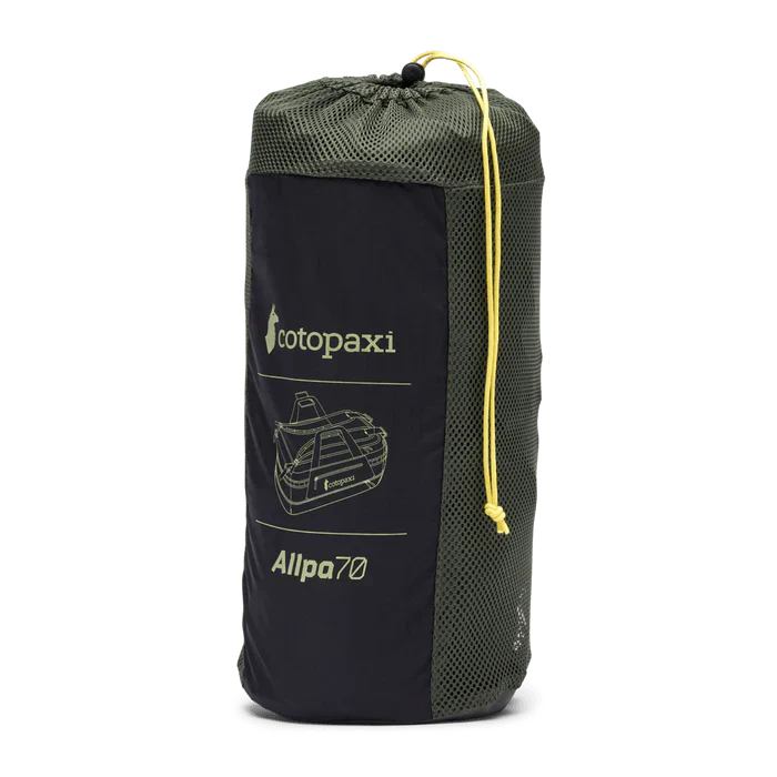 Cotopaxi Allpa 70L Duffel Bag