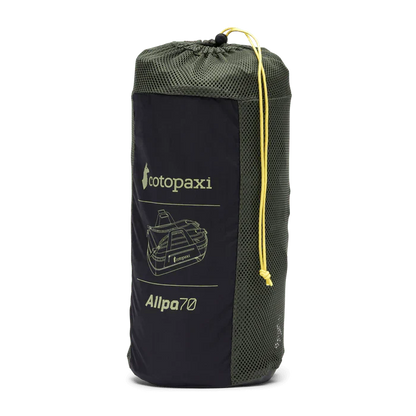 Cotopaxi Allpa 70L Duffel Bag