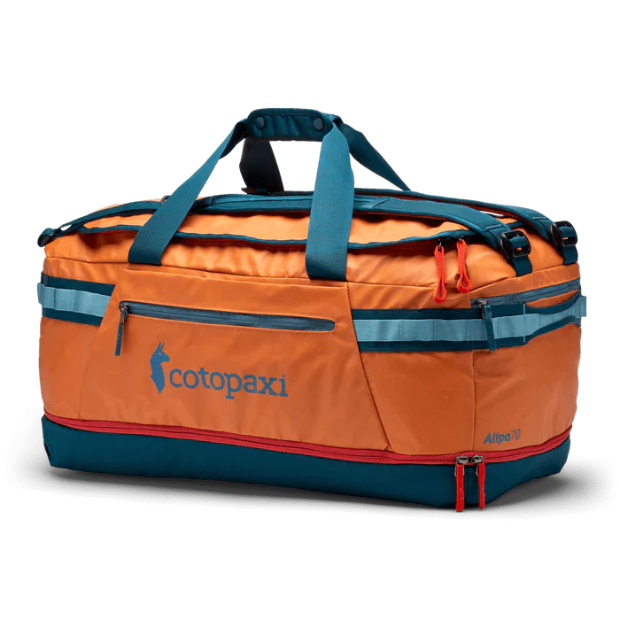 Cotopaxi Allpa 70L Duffel Bag