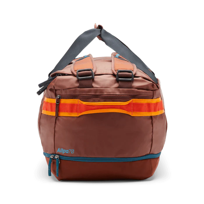 Cotopaxi Allpa 70L Duffel Bag