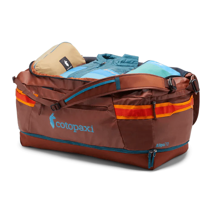 Cotopaxi Allpa 70L Duffel Bag