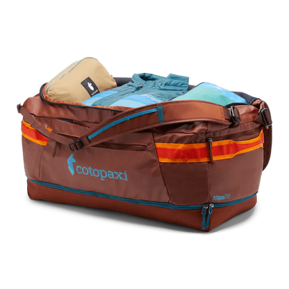 Cotopaxi Allpa 70L Duffel Bag
