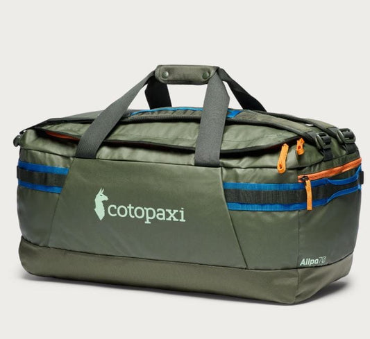 Cotopaxi Allpa Getaway 70L Duffel