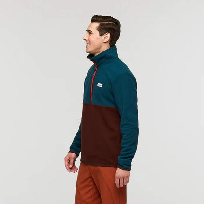 Cotopaxi Amado Fleece Pullover - Men's