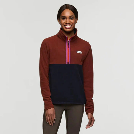 Cotopaxi Amado Fleece Pullover - Women's