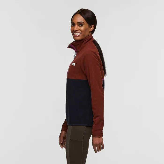 Cotopaxi Amado Fleece Pullover - Women's