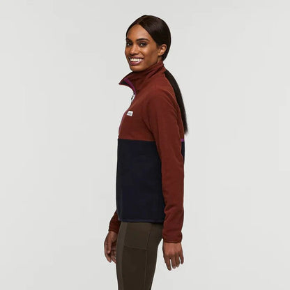 Cotopaxi Amado Fleece Pullover - Women's