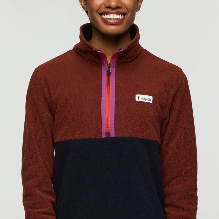 Cotopaxi Amado Fleece Pullover - Women's