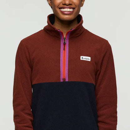 Cotopaxi Amado Fleece Pullover - Women's