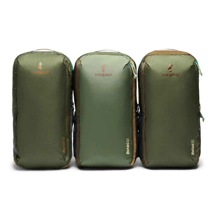Cotopaxi Batac 16L Backpack - Del Dia Earth
