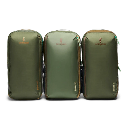 Cotopaxi Batac 16L Backpack - Del Dia Earth