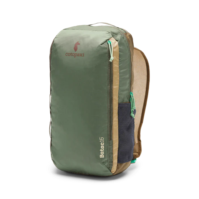 Cotopaxi Batac 16L Backpack - Del Dia Earth