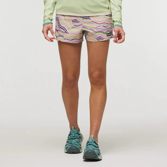 Cotopaxi Brinco 3" Print Short - Women's