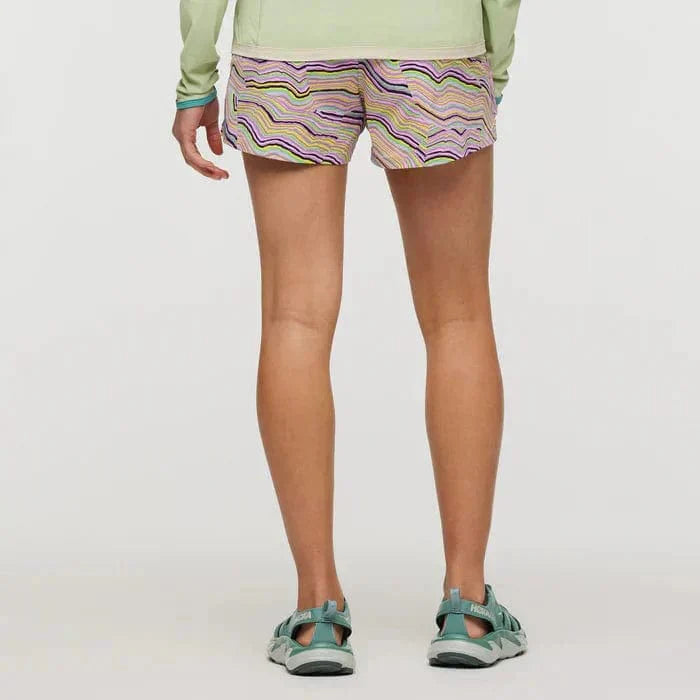 Cotopaxi Brinco 3" Print Short - Women's