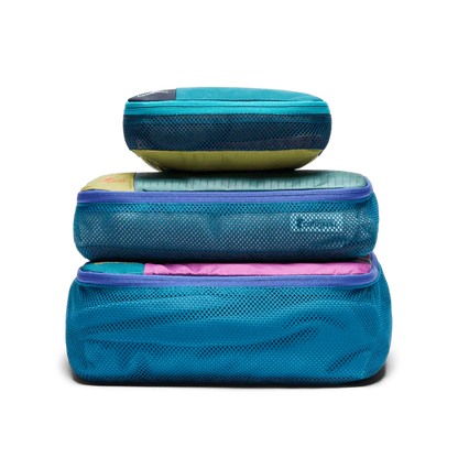 Cotopaxi Cubo Packing Travel Bundle - Del Dia