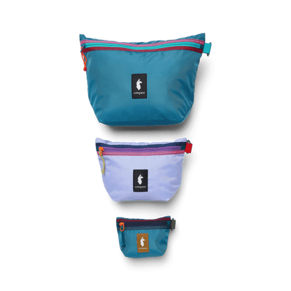 Cotopaxi Cubo Pouch Organizers Del Dia