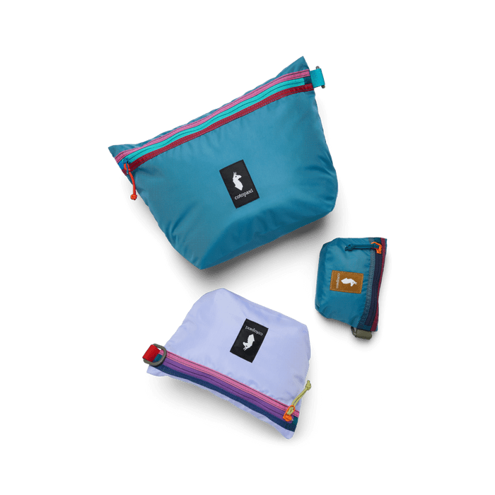 Cotopaxi Cubo Pouch Organizers Del Dia