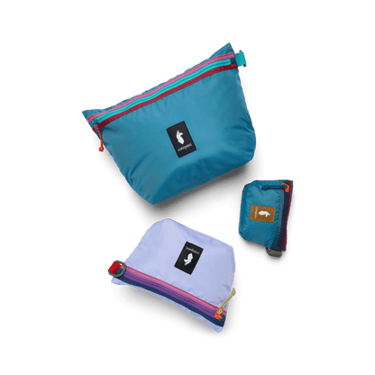 Cotopaxi Cubo Pouch Organizers Del Dia