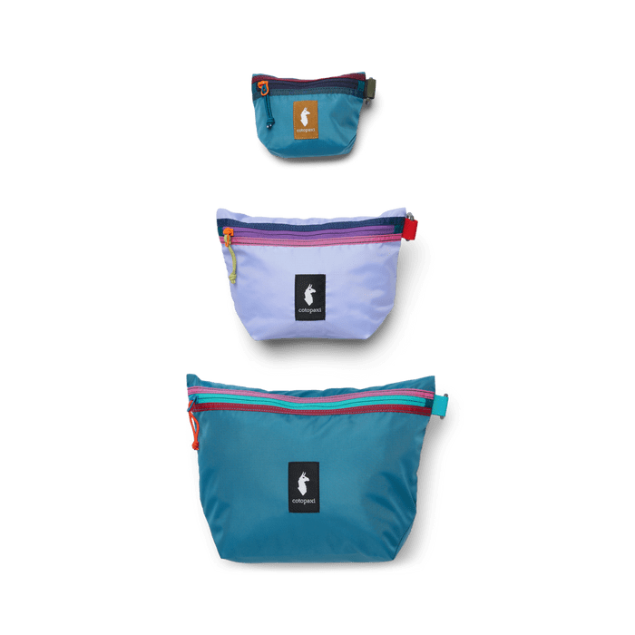 Cotopaxi Cubo Pouch Organizers Del Dia