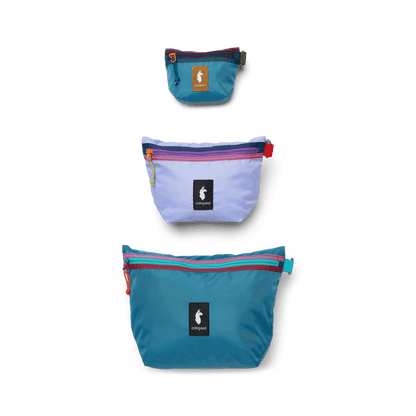 Cotopaxi Cubo Pouch Organizers Del Dia