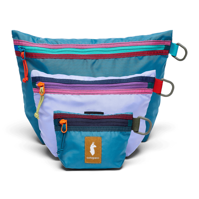Cotopaxi Cubo Pouch Organizers Del Dia