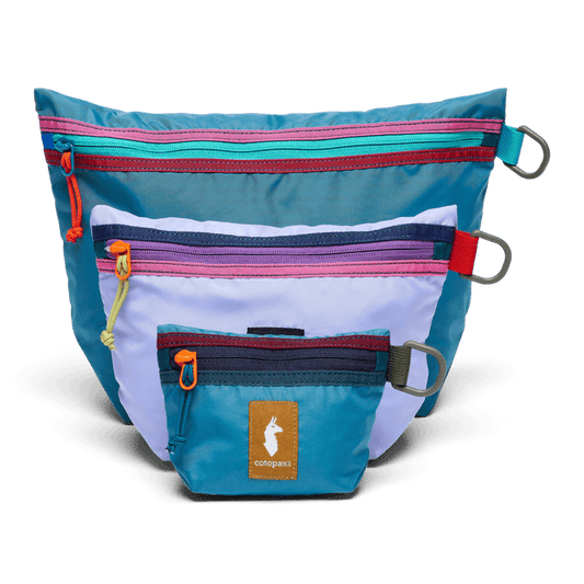 Cotopaxi Cubo Pouch Organizers Del Dia