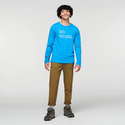 Cotopaxi Do Good Long Sleeve T-shirt - Men's