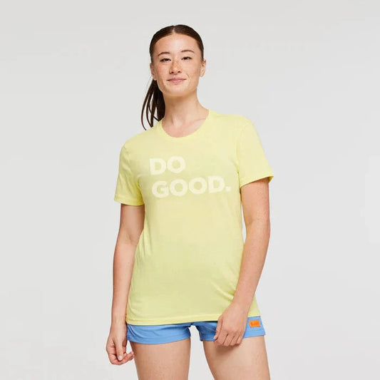 Cotopaxi Do Good Shortsleeve T-Shirt - Women's